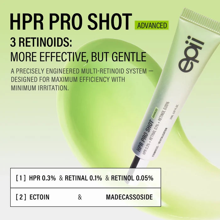 epii — HPR Pro Shot