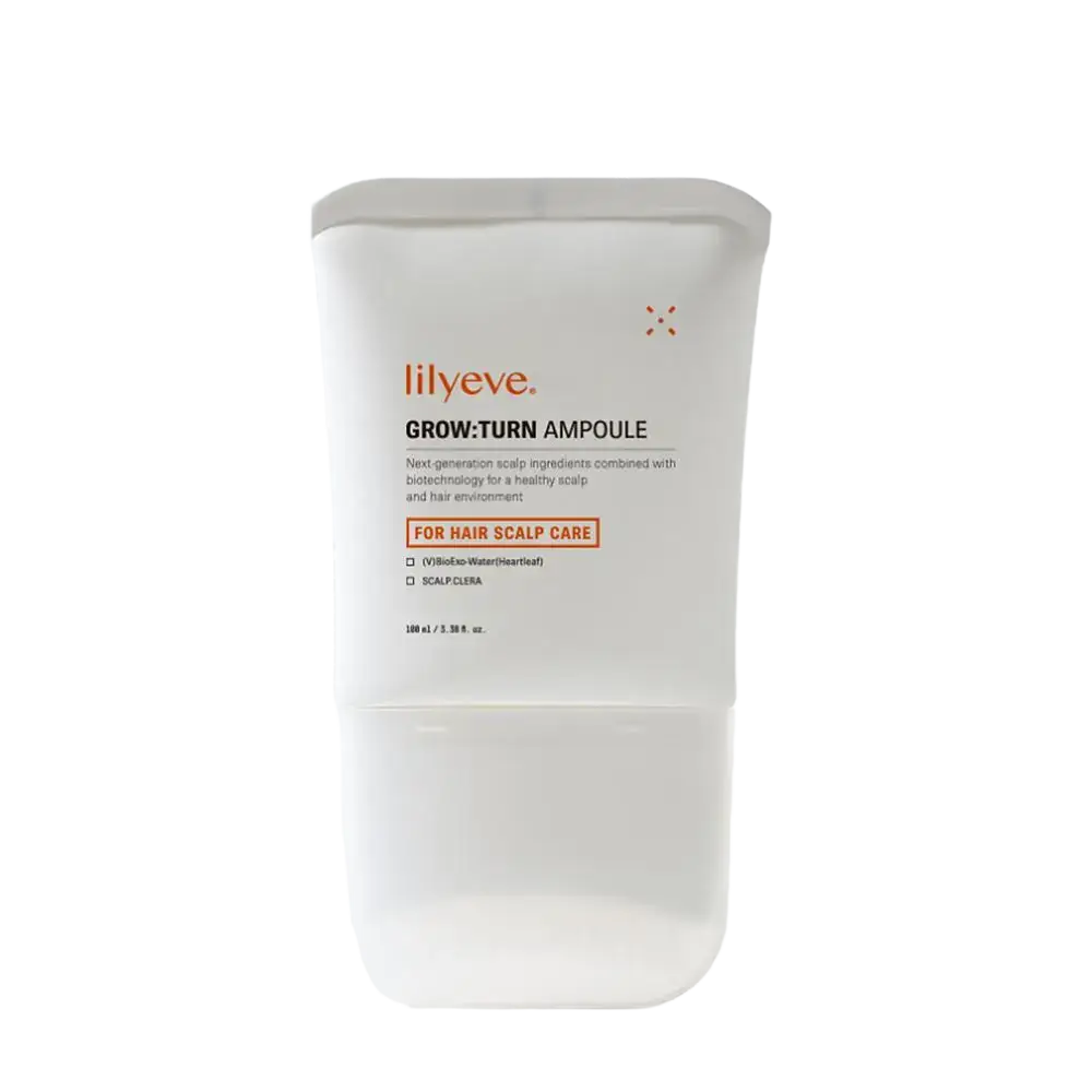 LILYEVE — GROW:TURN Exosome Brush Ampoule
