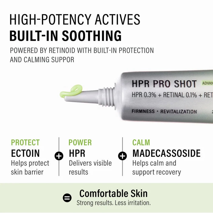 epii — HPR Pro Shot