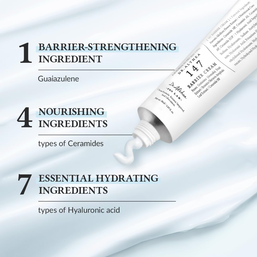 Dr.Althea — 147 Barrier Cream