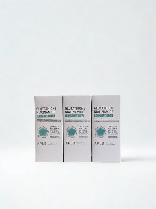 APLB — Glutathione Niacinamide Body Lotion