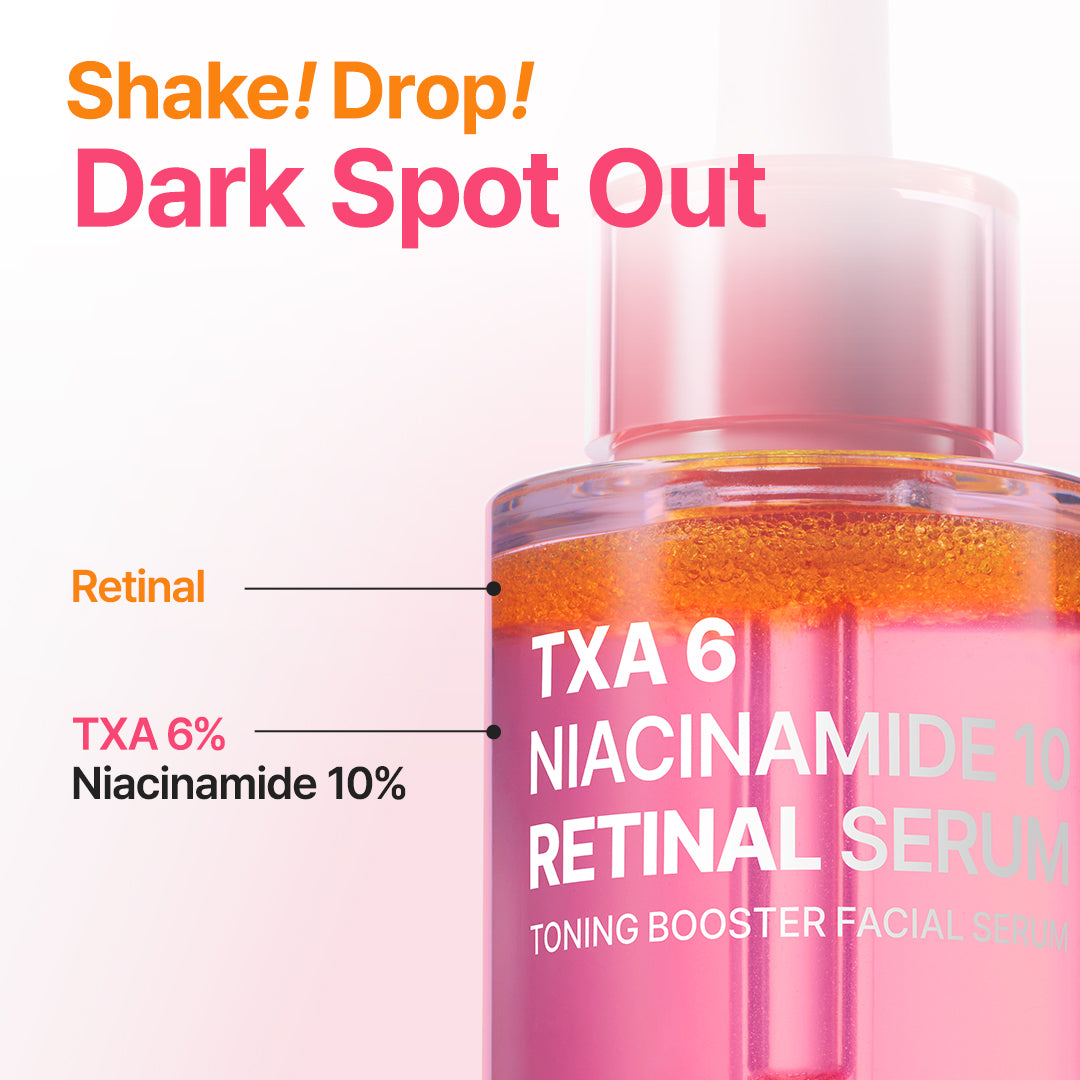 PURITO SEOUL — TXA 6 Niacinamide 10 Retinal Serum