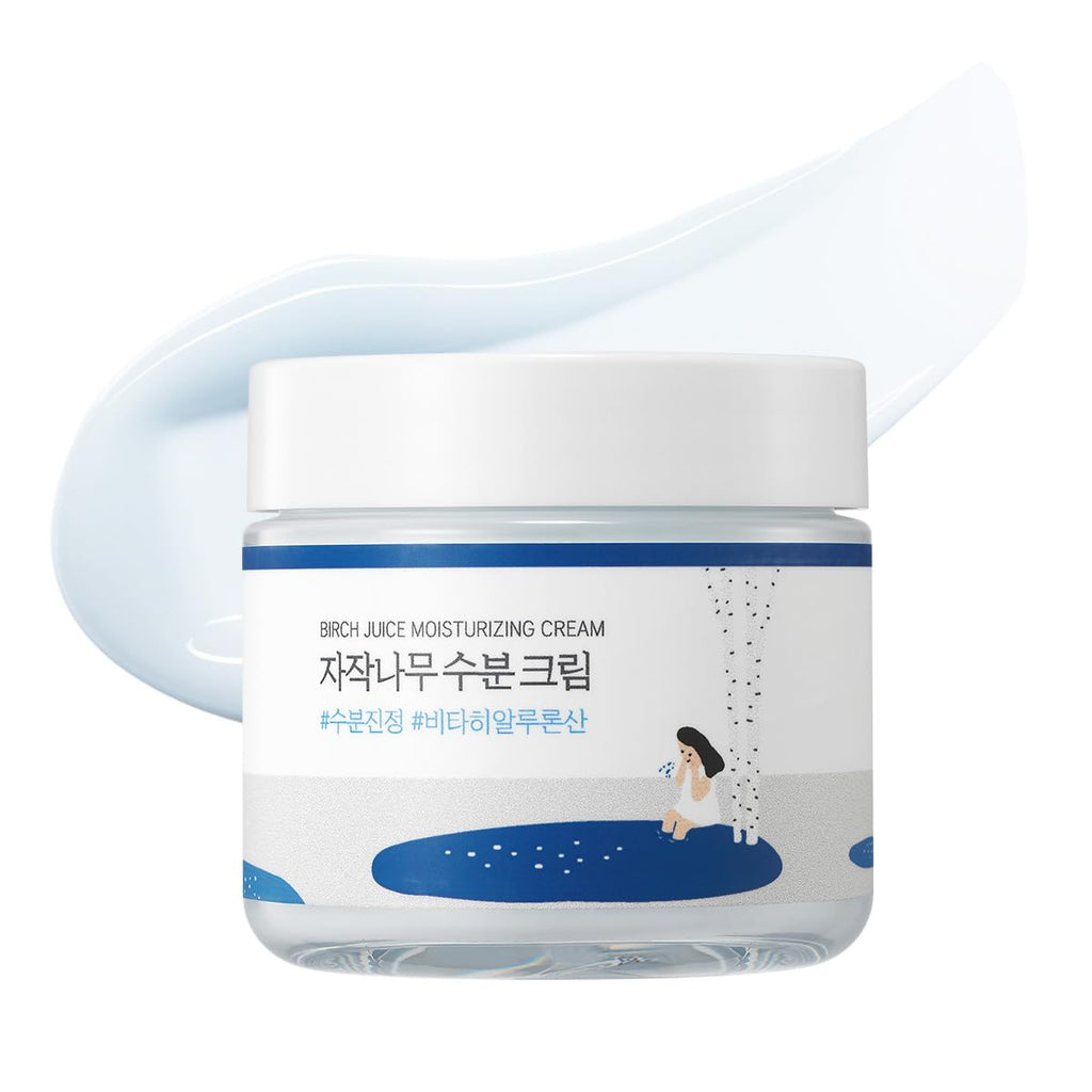ROUND LAB - Birch Juice Moisturizing Cream