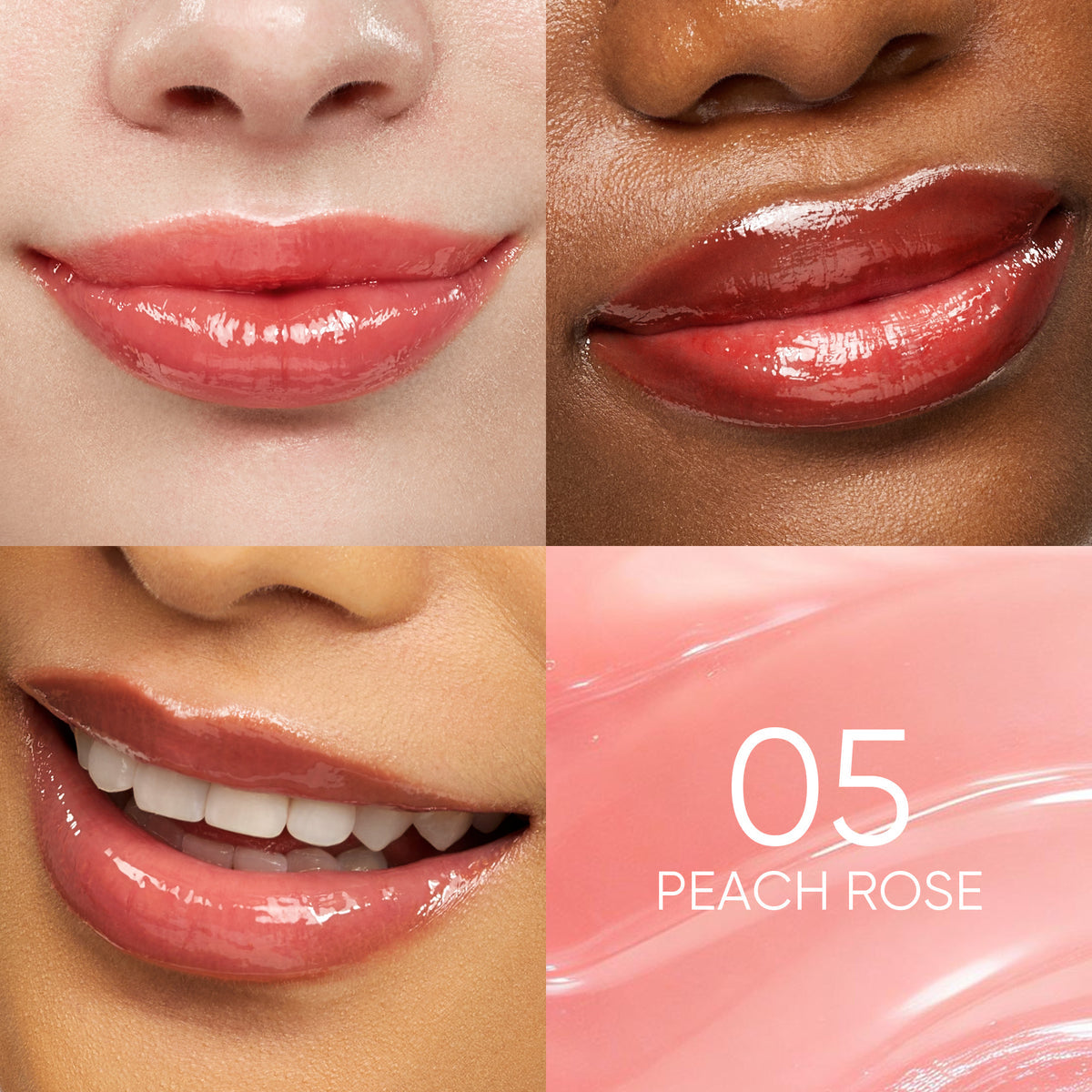 SKINTIFIC - Peptide Nourishing Brightening Lip Serum