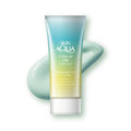 Rohto Mentholatum — Skin Aqua Tone Up UV Essence Mint Green SPF 50+ PA++++