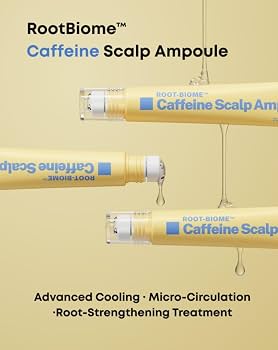 NINE LESS — Root-Biome™ Caffeine Scalp Ampoule