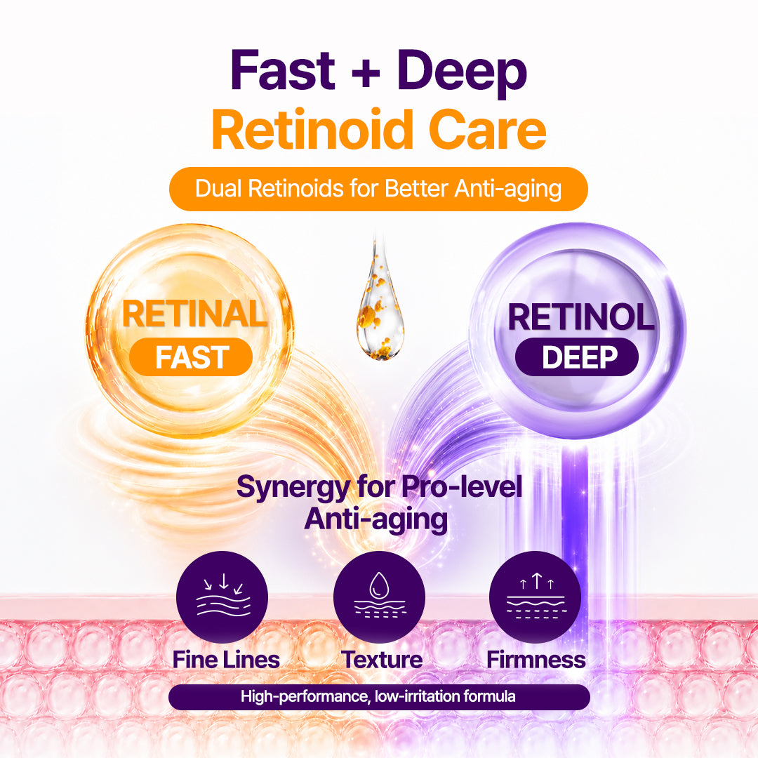 PURITO SEOUL — Retinol Retinal 2000 NAD+ Serum