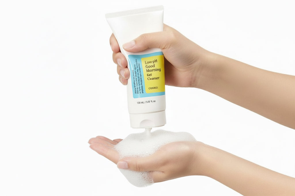 COSRX - Low pH Good Morning Gel Cleanser - 50 ml