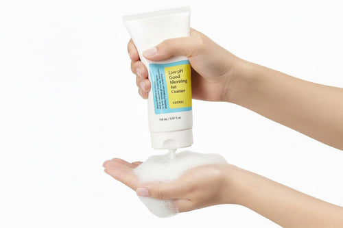 COSRX - Low pH Good Morning Gel Cleanser - 50 ml