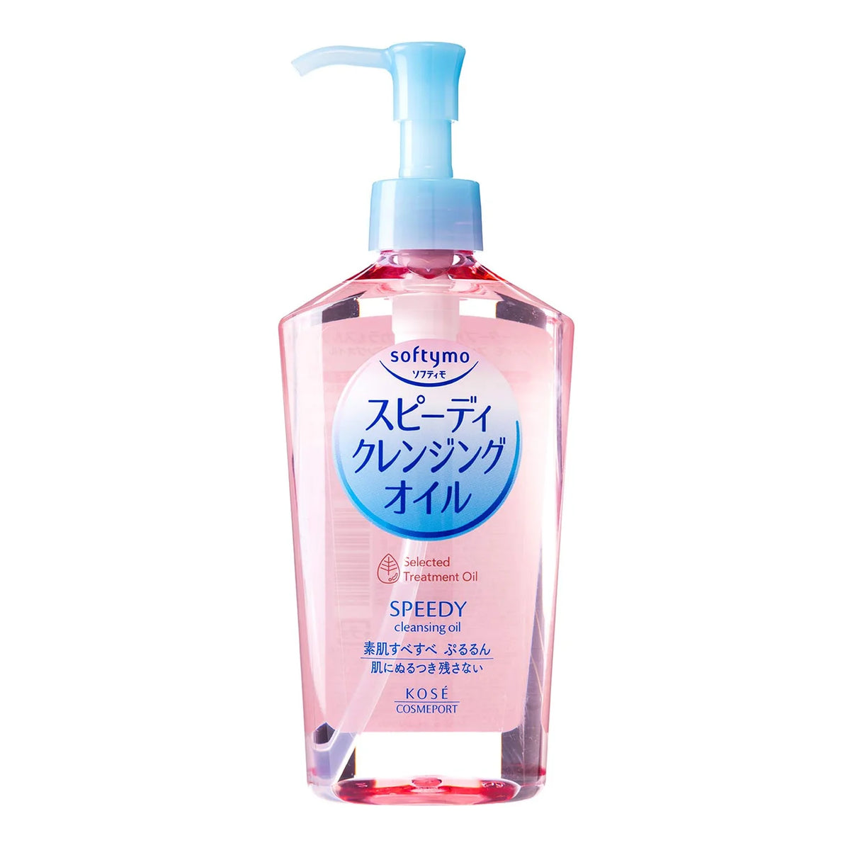 Kose — Softymo Cleansing Oil