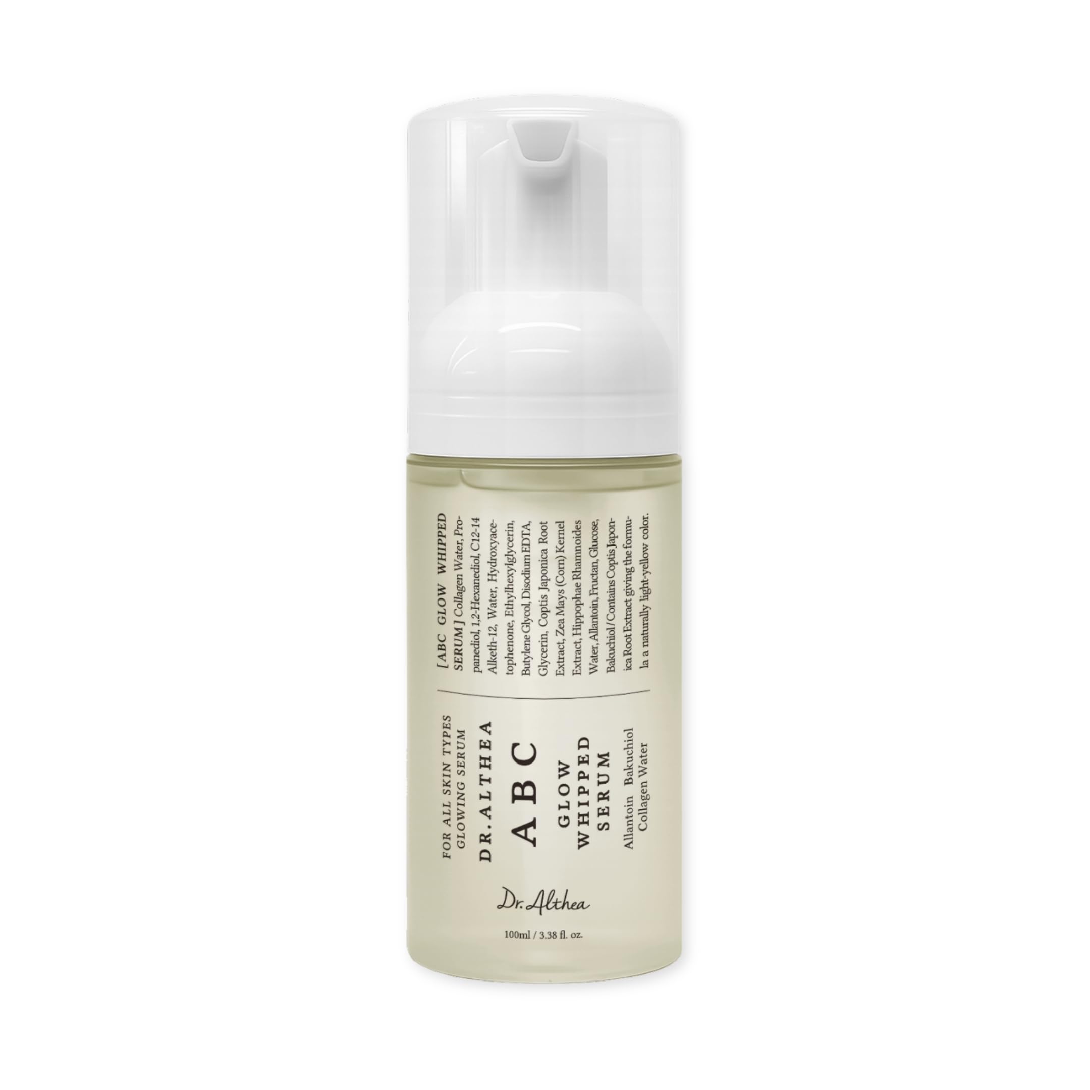 Dr.Althea — ABC Whipped Serum