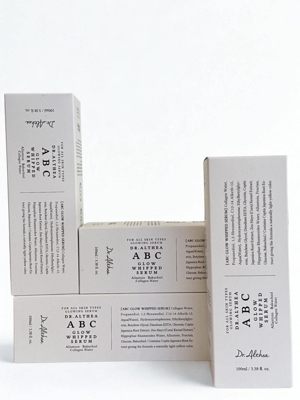 Dr.Althea — ABC Whipped Serum