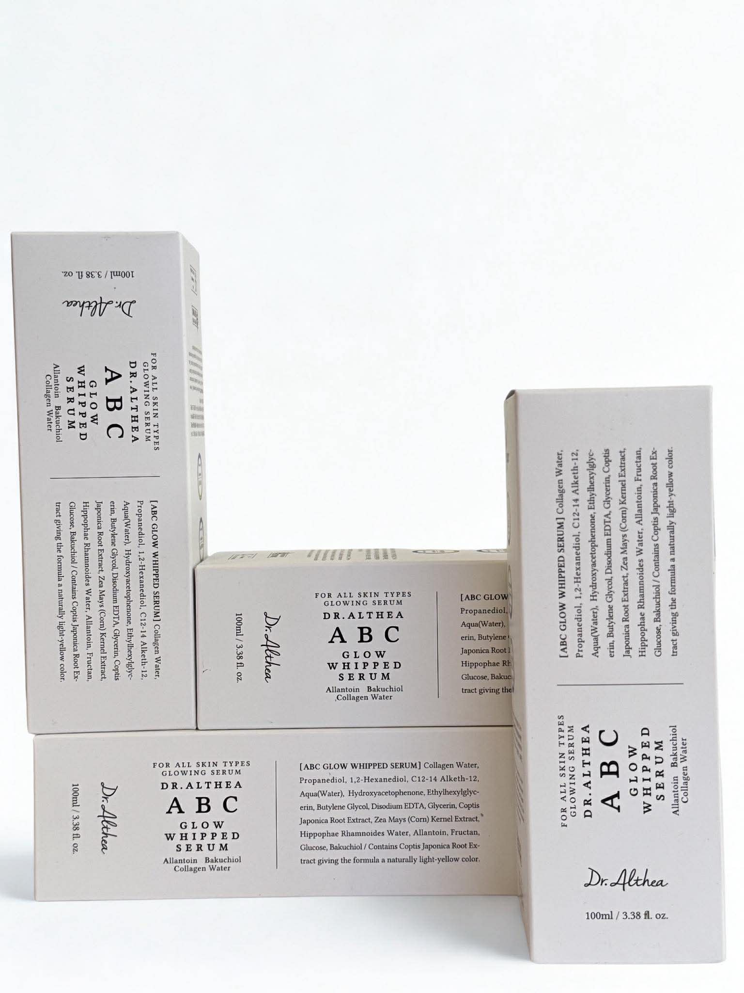 Dr.Althea — ABC Whipped Serum