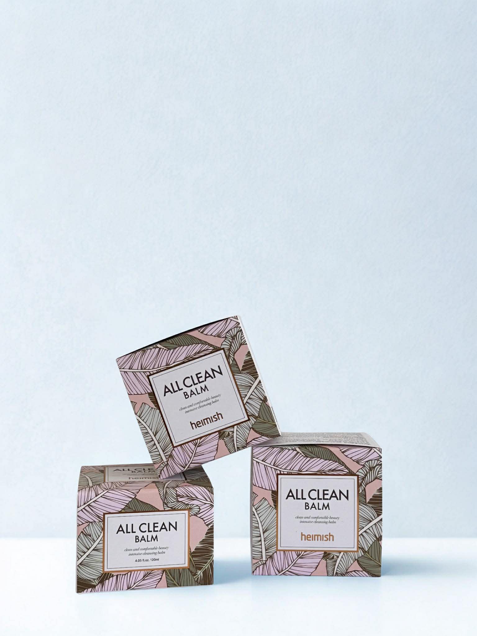 Heimish — All Clean Balm