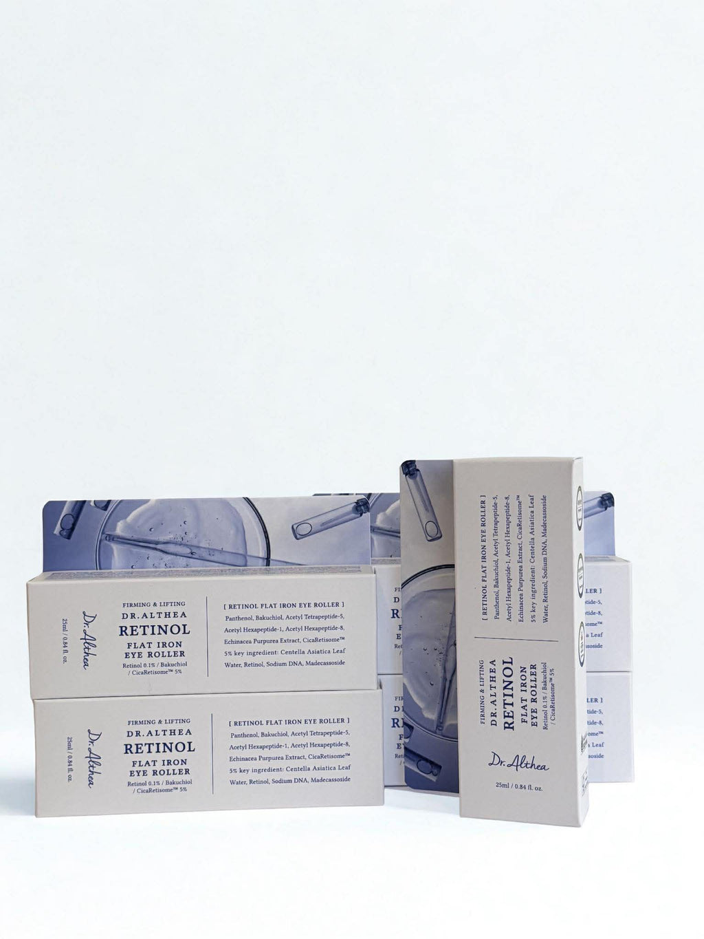 Dr.Althea — Retinol Flat Iron Eye Roller