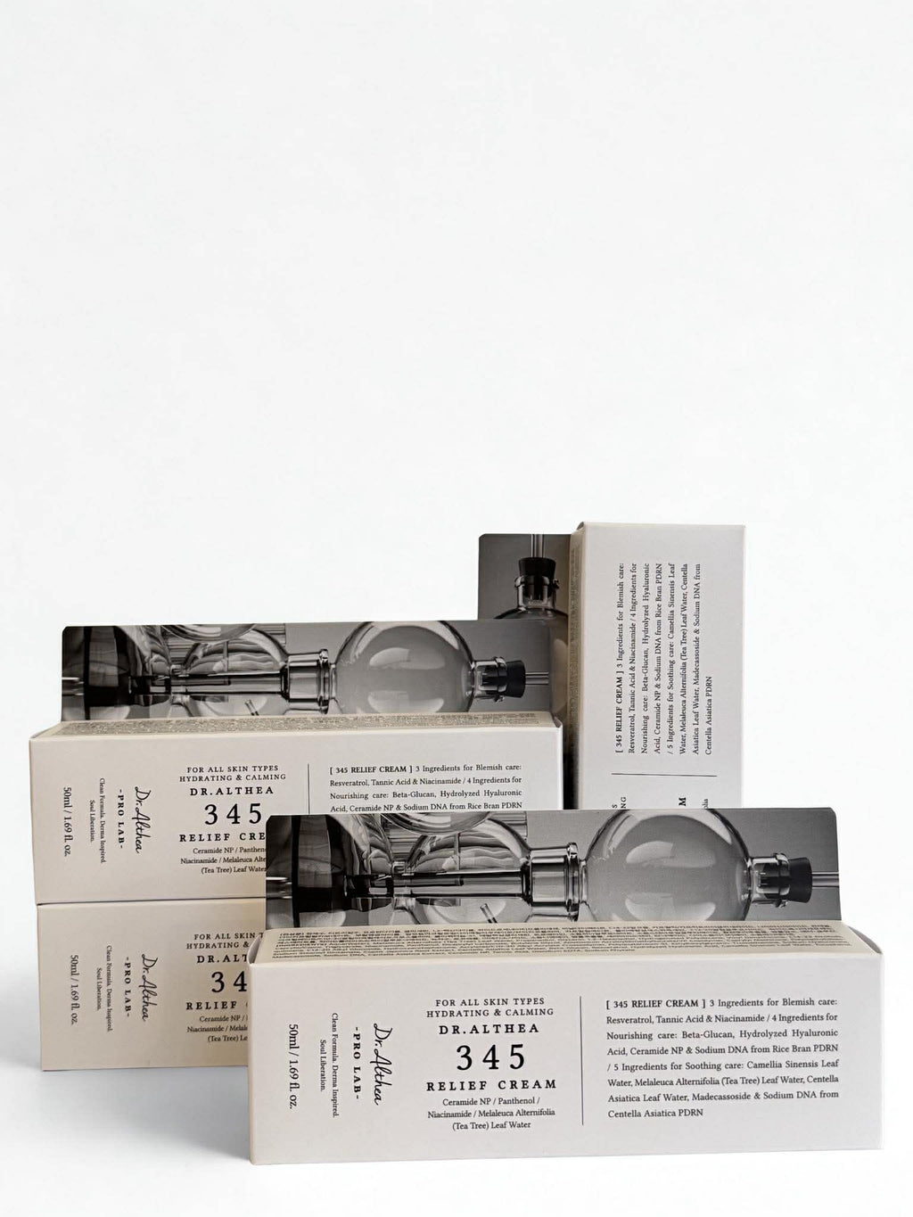 Dr.Althea — 345 Relief Cream