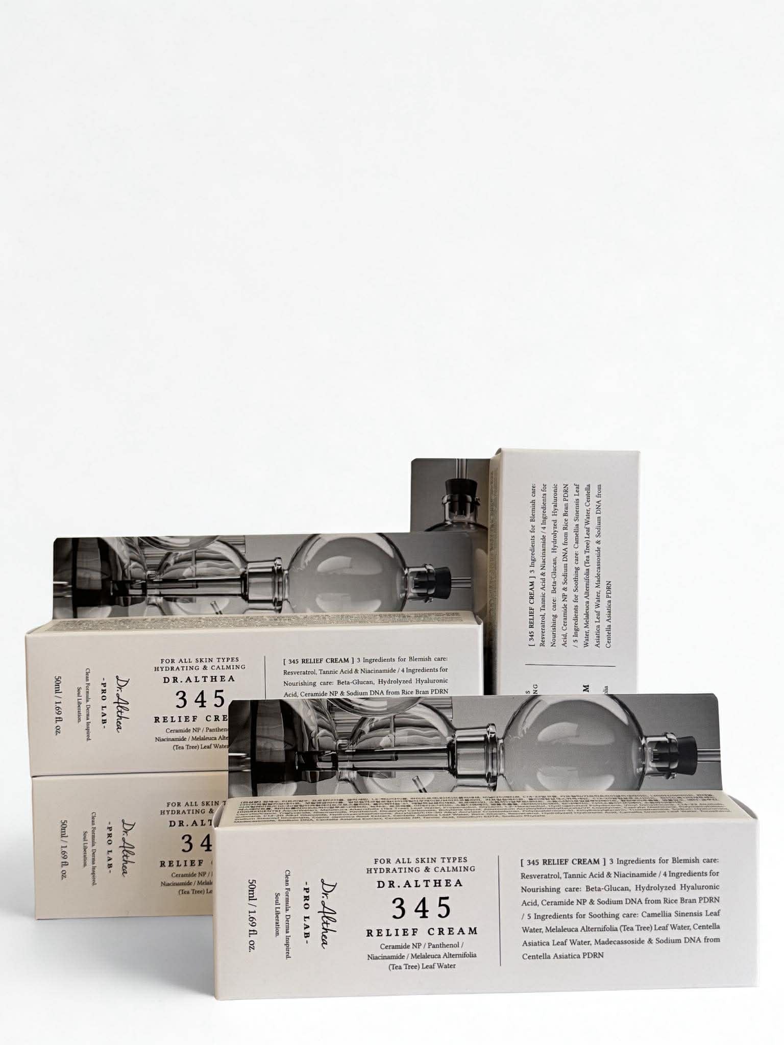 Dr.Althea — 345 Relief Cream