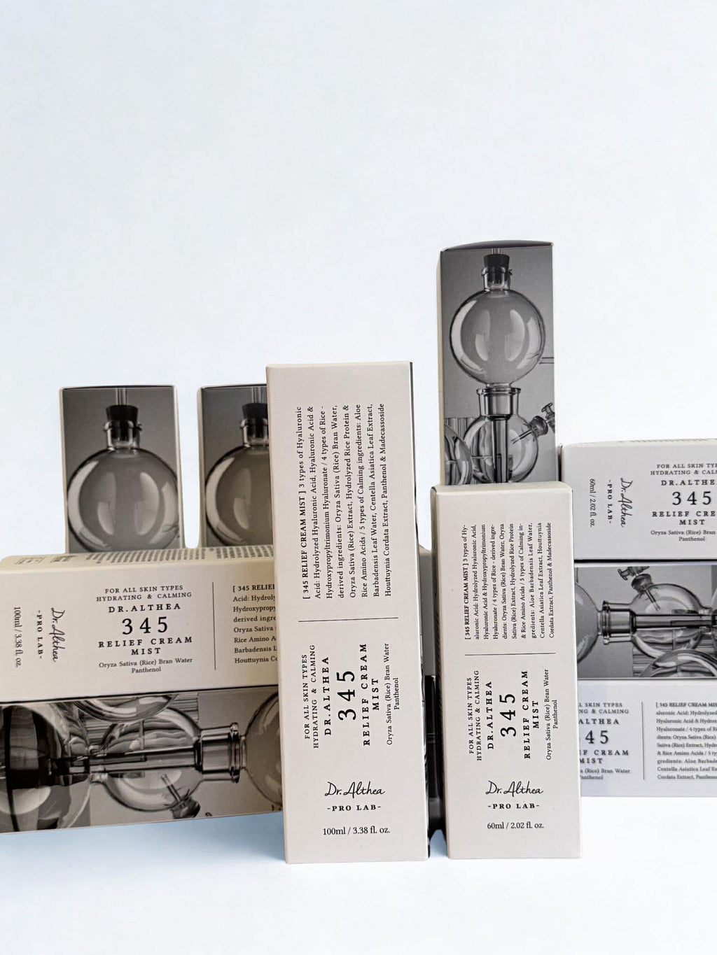 Dr.Althea — 345 Relief Cream Mist