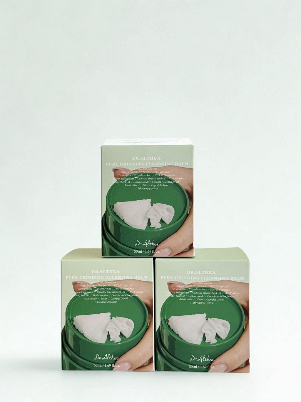 Dr.Althea — Pure Grinding Cleansing Balm
