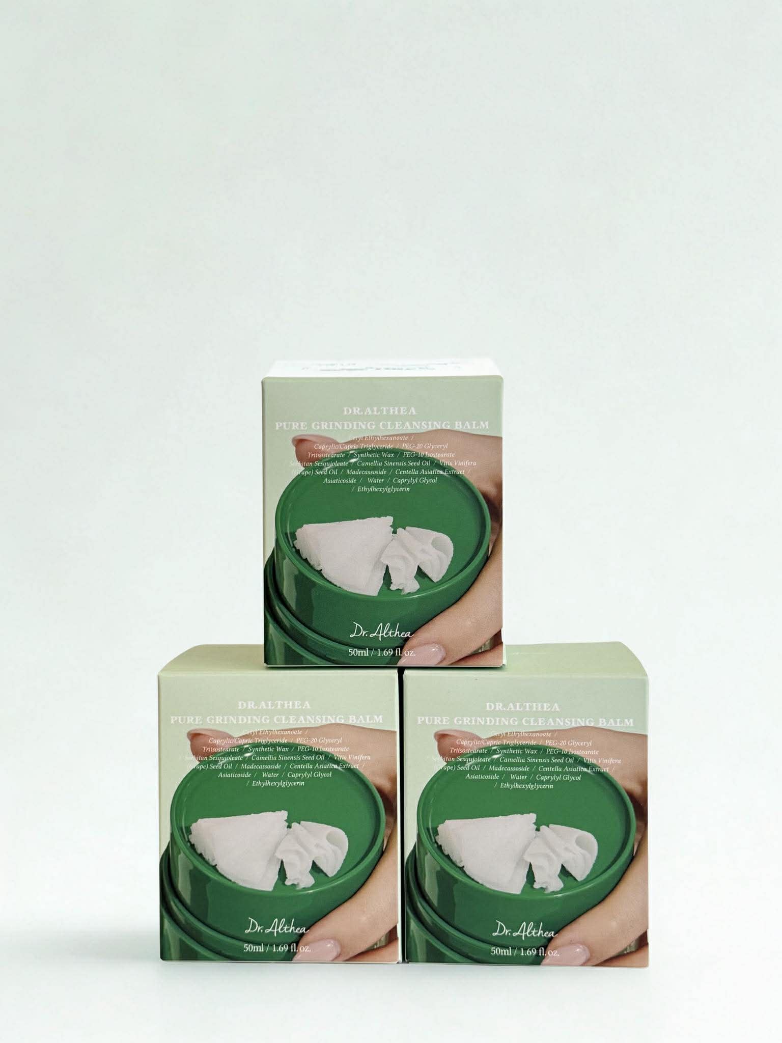 Dr.Althea — Pure Grinding Cleansing Balm