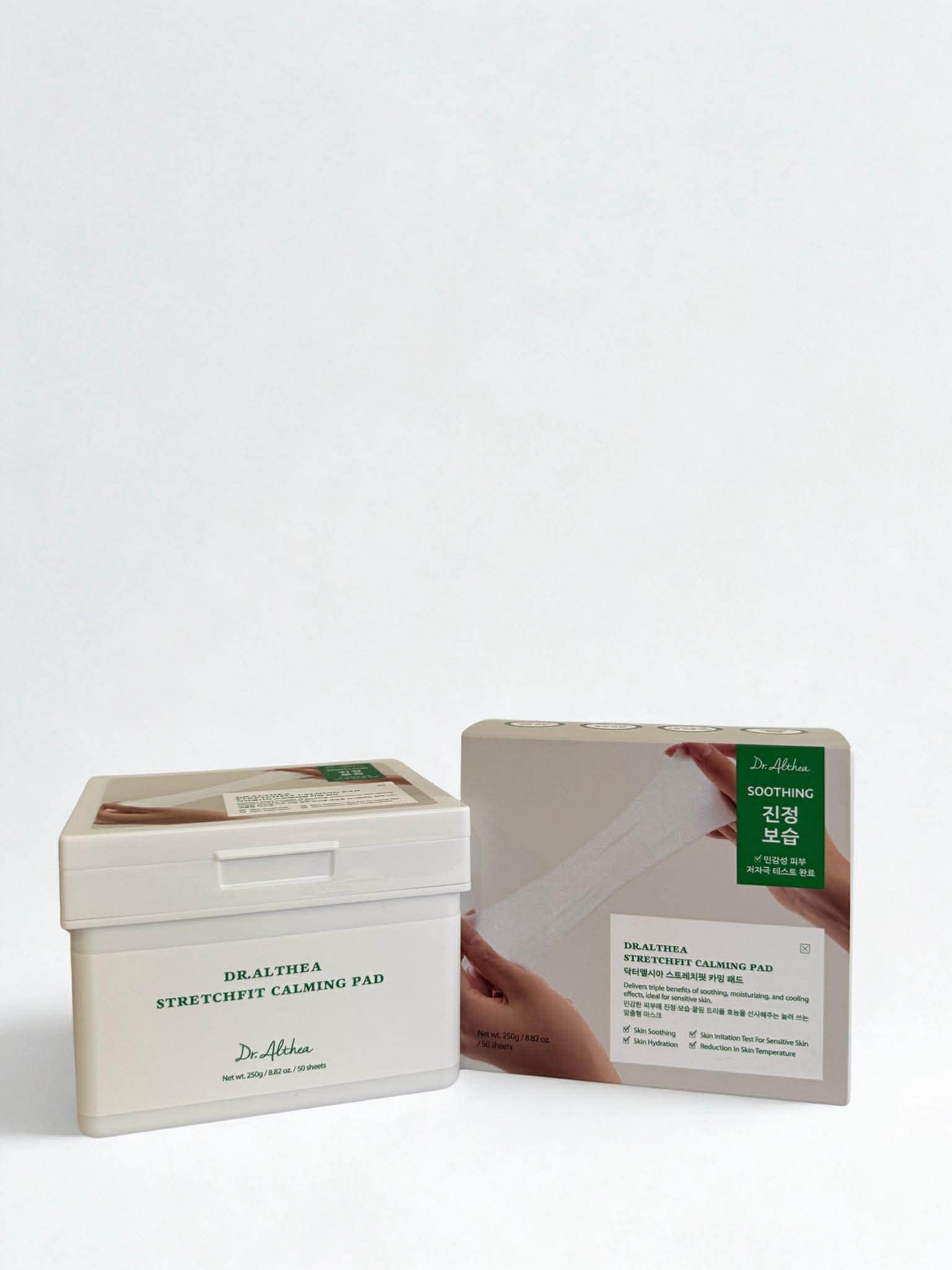 Dr.Althea — Stretchfit Calming Pad
