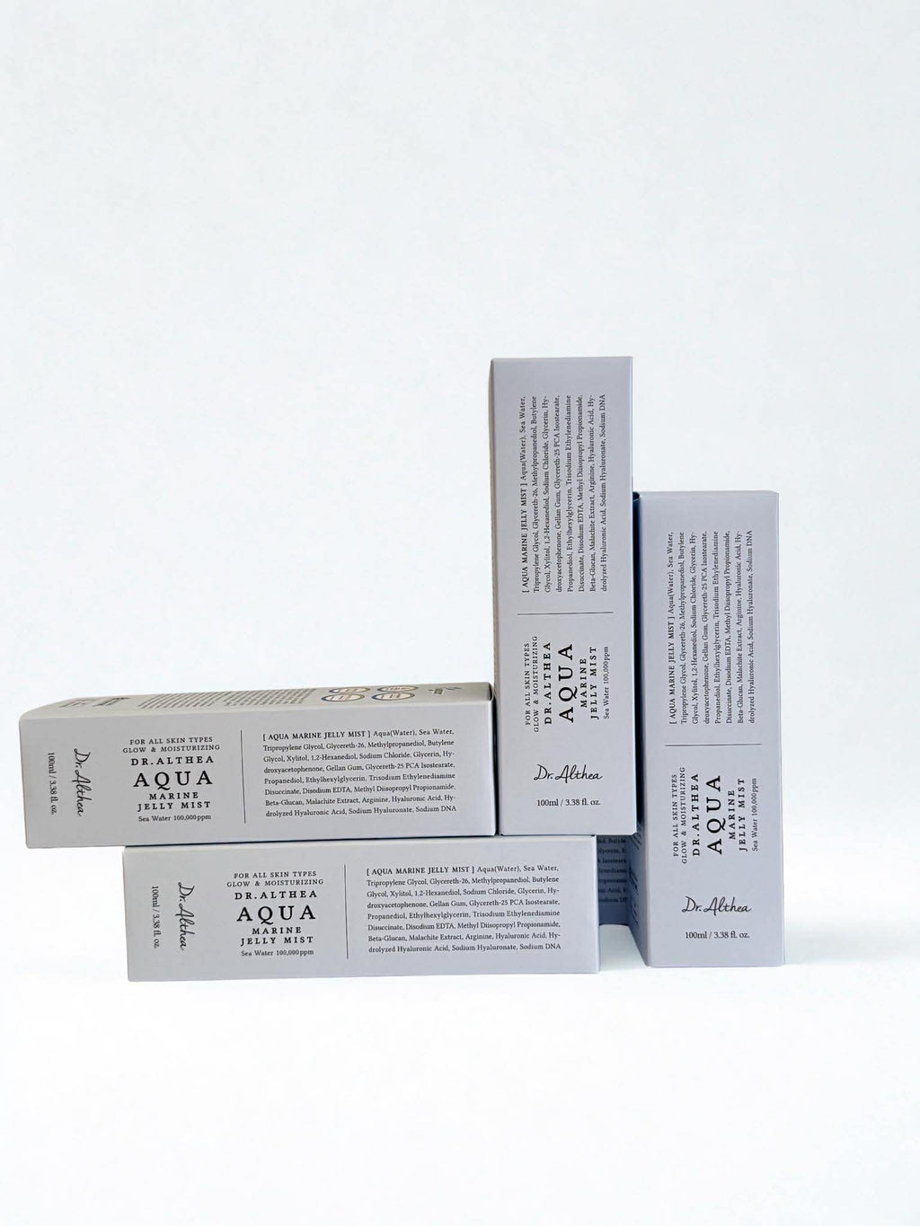 Dr.Althea — Aqua Marine Jelly Mist