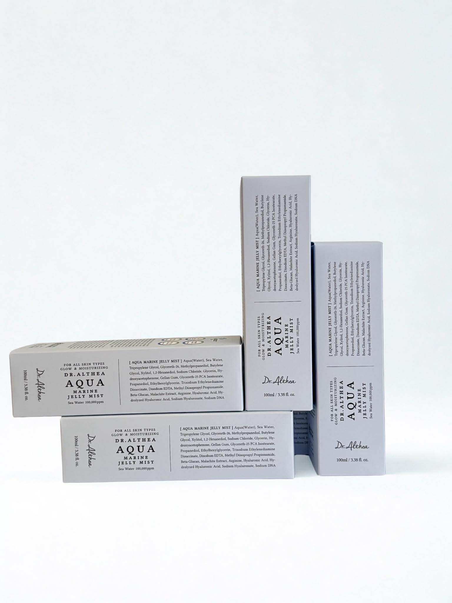 Dr.Althea — Aqua Marine Jelly Mist