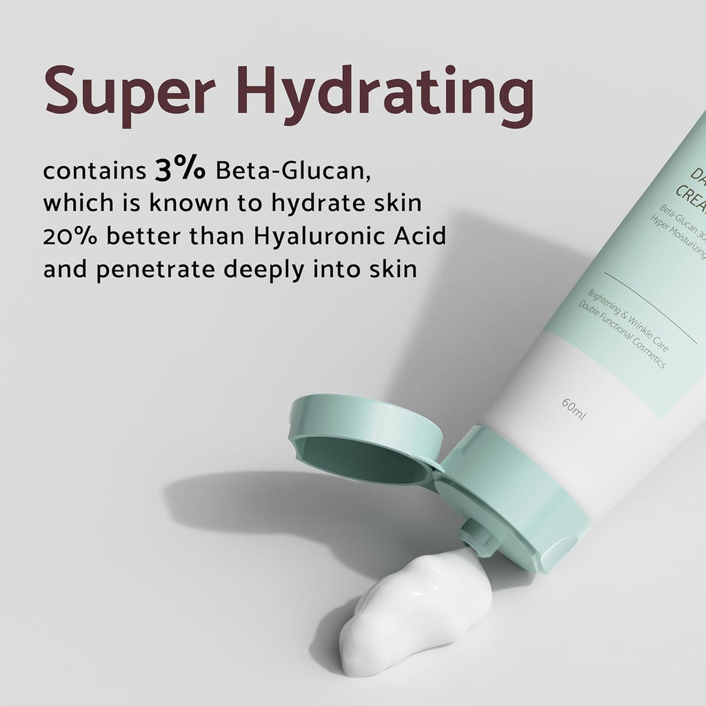 iUNIK — Beta-Glucan Daily Moisture Cream