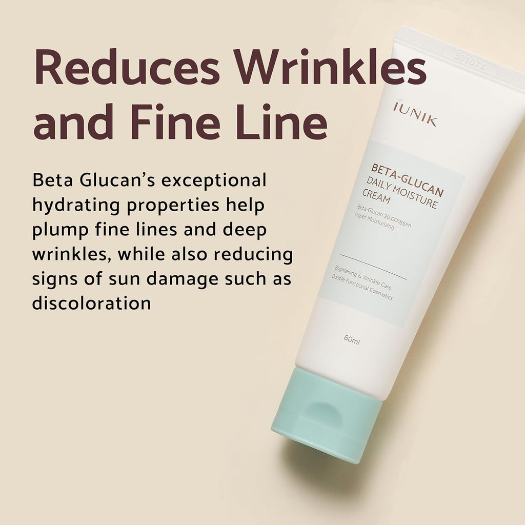 iUNIK — Beta-Glucan Daily Moisture Cream
