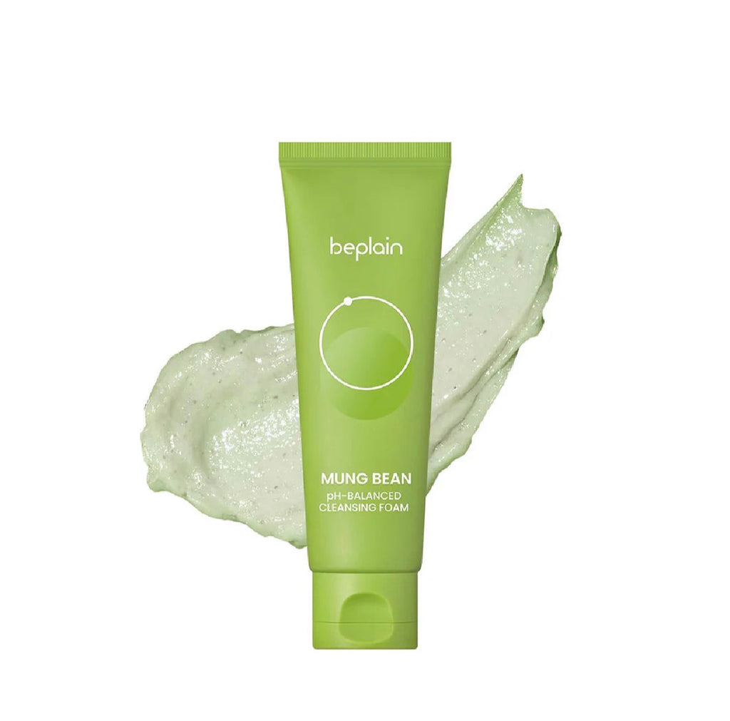 beplain - Mung Bean Ph-balanced Cleansing Foam