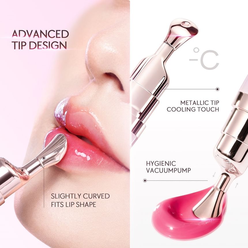 SKINTIFIC - Peptide Nourishing Brightening Lip Serum