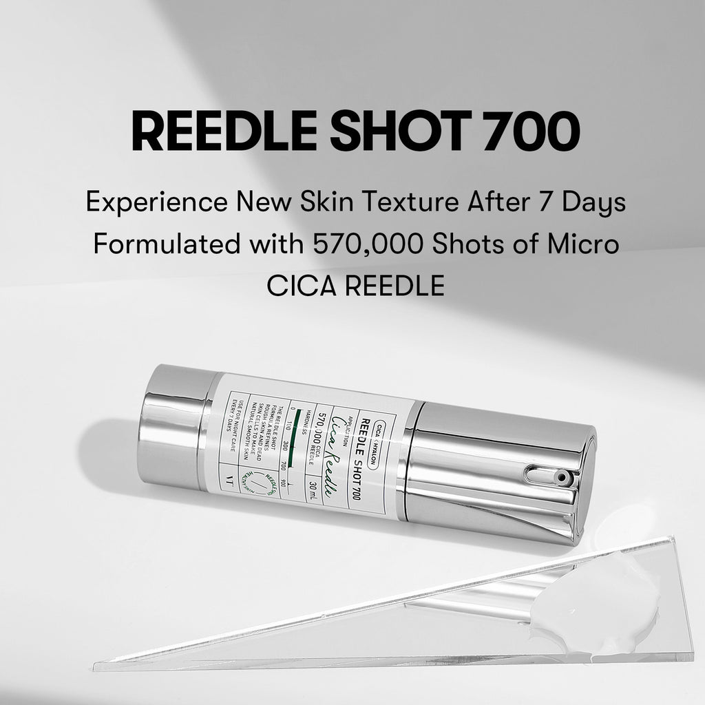 VT — Reedle Shot 700