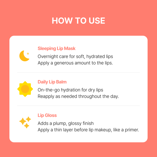 Heimish — Ever Glow All Night Lip Mask
