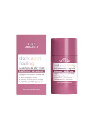 Luxe Organix — Dark Spot Fading Serum Clay Stick