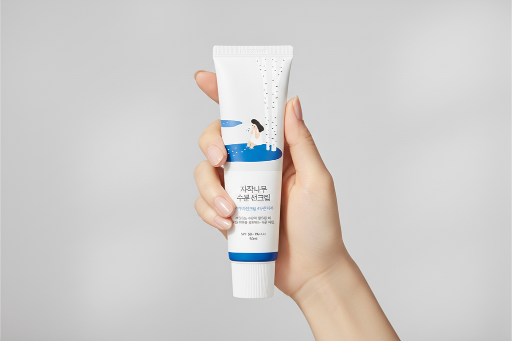 ROUND LAB - Birch Juice Moisturizing Sunscreen