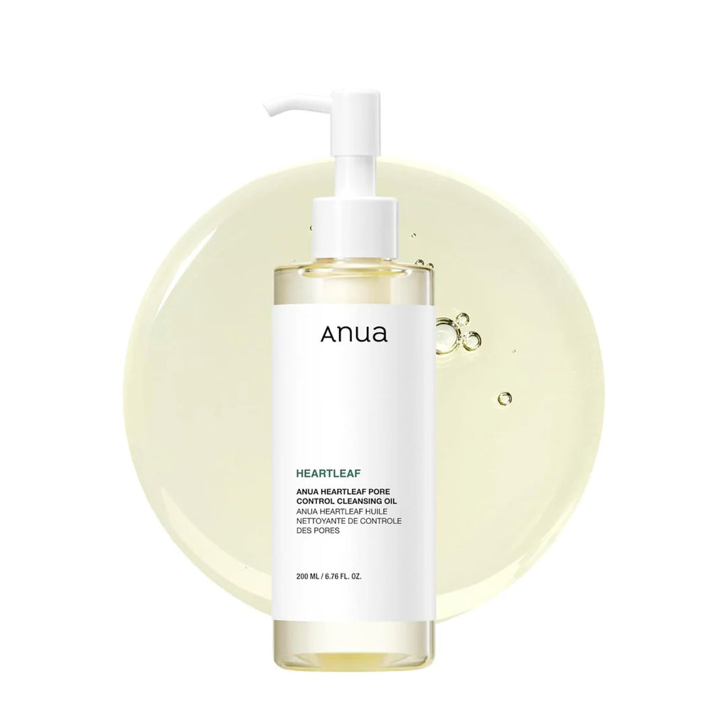 Anua - Heartleaf Pore Control Cleansing Oil