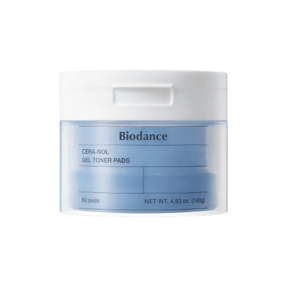 BIODANCE — Cera-nol Gel Toner Pads