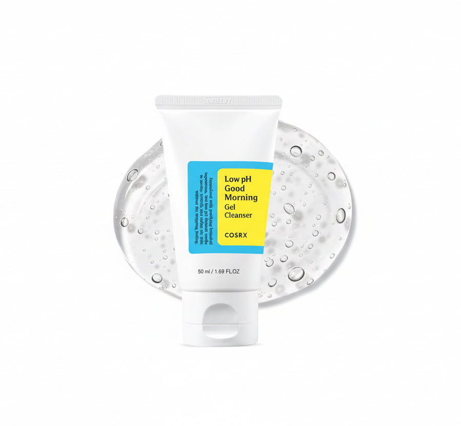 COSRX - Low pH Good Morning Gel Cleanser - 50 ml