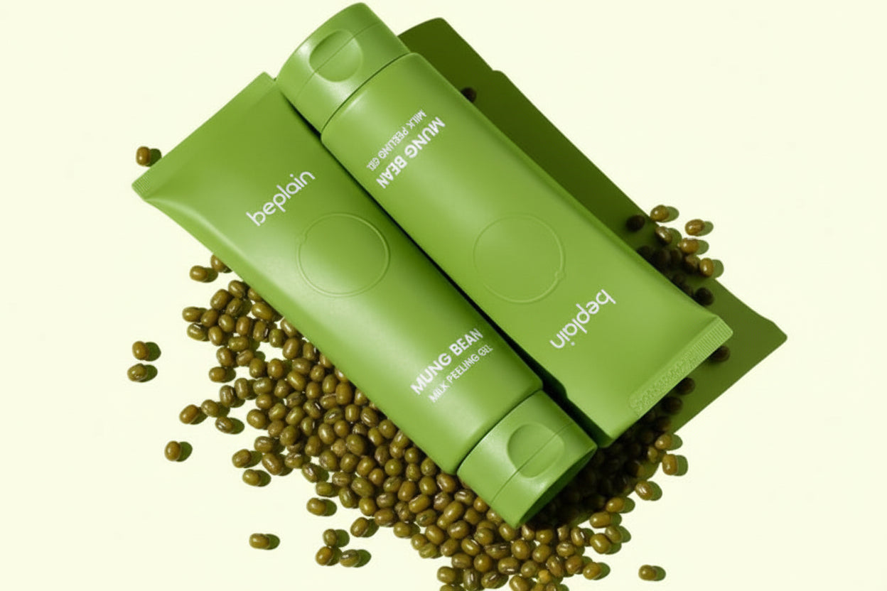 beplain - Mung Bean Milk Peeling Gel