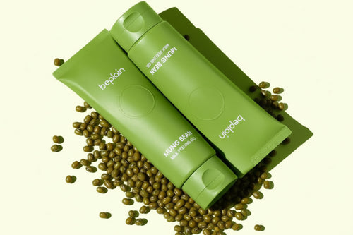 beplain - Mung Bean Milk Peeling Gel