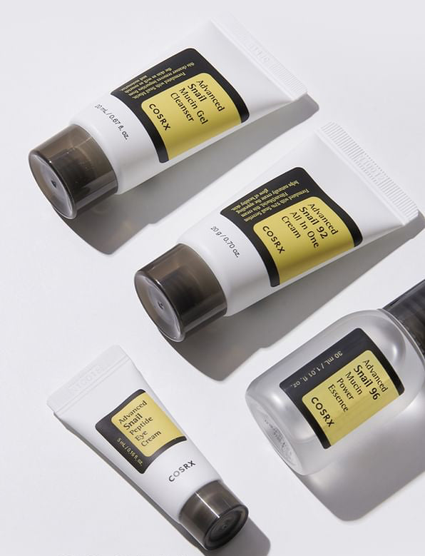 COSRX - All About Snail Trial Kit