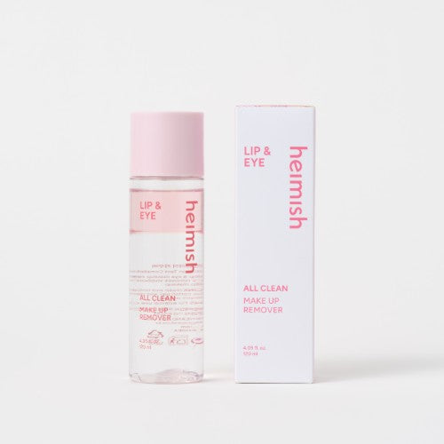 Heimish — All Clean Lip &amp; Eye Makeup Remover
