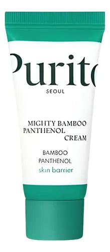 PURITO SEOUL — Mini Mighty Bamboo Panthenol Cream