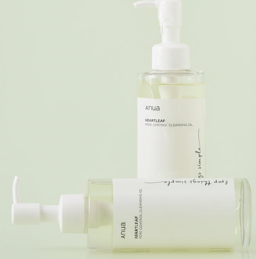 Anua - Heartleaf Pore Control Cleansing Oil