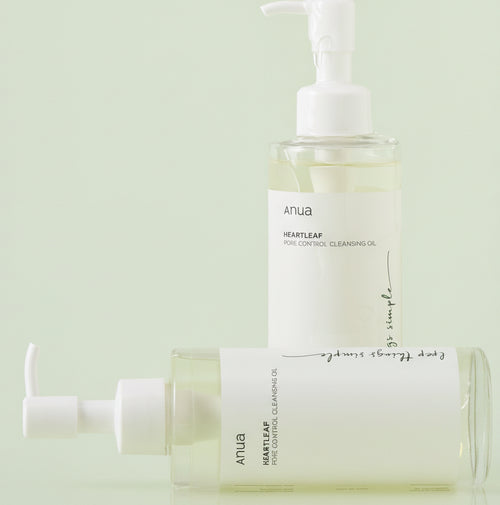 Anua - Heartleaf Pore Control Cleansing Oil