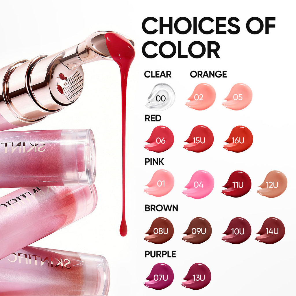 SKINTIFIC - Peptide Nourishing Brightening Lip Serum