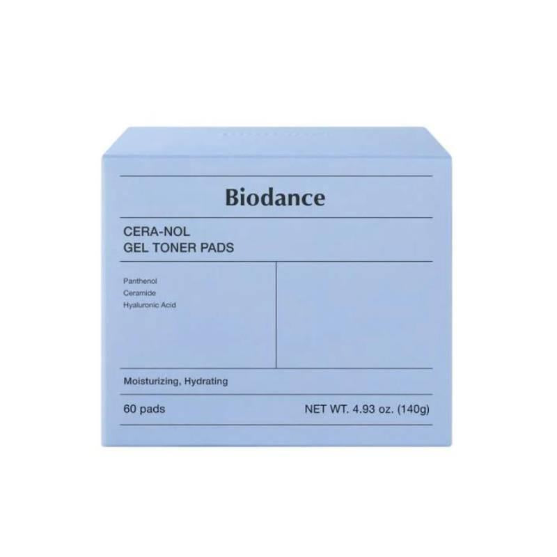 BIODANCE — Cera-nol Gel Toner Pads