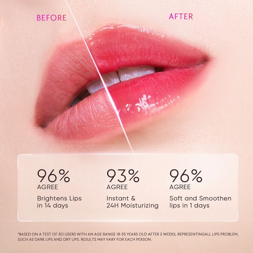 SKINTIFIC - Peptide Nourishing Brightening Lip Serum
