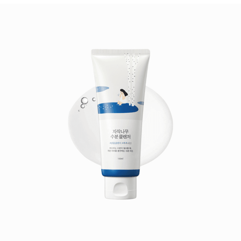 ROUND LAB - Birch Juice Moisturizing Cleanser