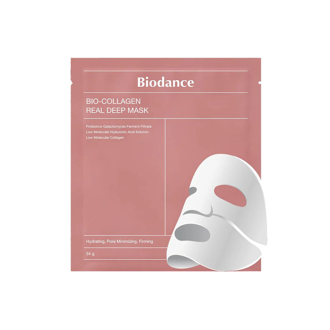 BIODANCE — Bio Collagen - Real Deep Mask